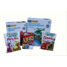 Boys Hamper - 8 Plus Years