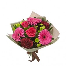 Seasonal Mixed Flower Bouquet