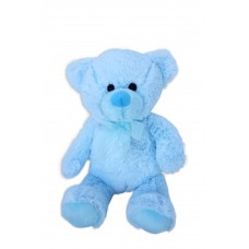 Charlie Blue Teddy Bear