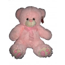 Charlie Pink Teddy Bear