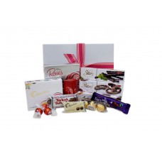 Chocolate Christmas Gift Hamper Perth