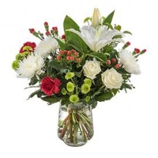 Christmas Splendour Christmas Flowers