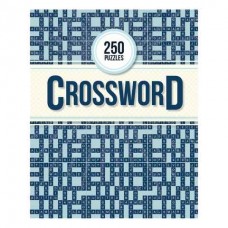 Crossword Puzzle Book