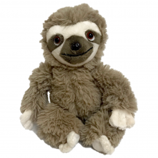 Curtis Sloth Plush Toy