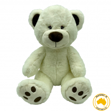 Dale Teddy Bear (eco plush fabric)