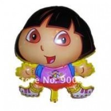 Dora The Explorer Helium Balloon