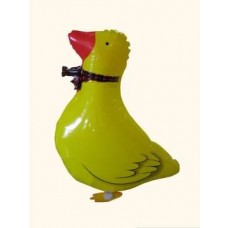 Duck Walking Helium Balloon