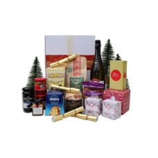 Festive Feast Christmas Gift Basket