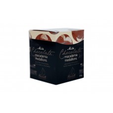 Fremantle Chocolate Milk Chocolate Macadamia Medallions 150g