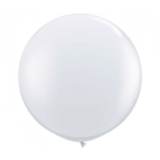 Clear Giant Helium Balloon