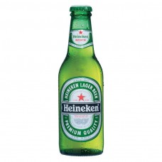 Heineken Lager 330ml - Bottle