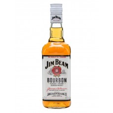 Jim Beam White Label Bourbon 700ml