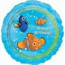 Childs Happy Birthday Balloon