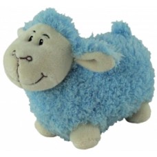 Lambkin Lamb Soft Toy - Blue