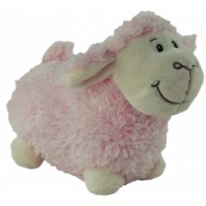 Lambkin Lamb Soft Toy - Pink