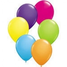 Balloon Bouquet - 6 Latex Balloon