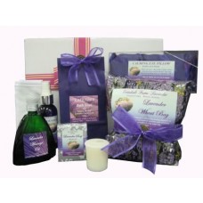 Lavender Pamper Gift Hamper