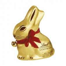 Easter Lindt Gold Bunny Chocolate Gift 50g