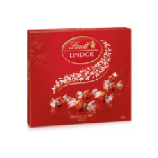 Lindt Lindor Milk Chocolates 150g