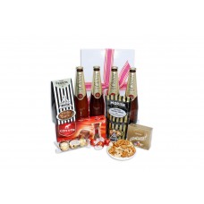 Father's Day Liquid Gold Beer Hamper