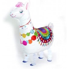 Llama Walking Balloon