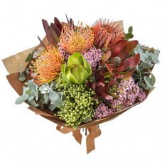 Mixed Native Flower Bouquet
