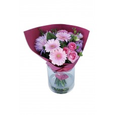 Mother's Day Modern Flower Posy