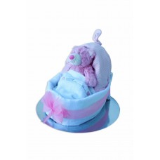 Nappy Cradle Baby Hamper
