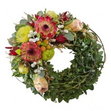 Anzac Day Indigenous Wreath