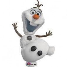 Olaf 'Frozen' Helium Balloon