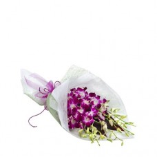 Orchid Wrap