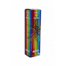 Wooden Pick Up Sticks Game