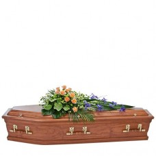 Reflections Modern Coffin Spray