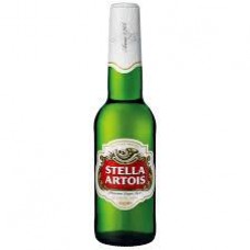 Stella Artois Beer 330ml - Bottle