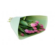 Tulip Bouquet Wrap