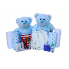 Twice As Nice Twins Baby Hamper
