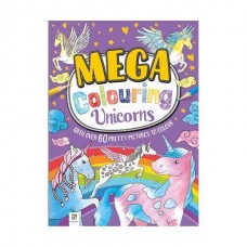 Unicorn Child's Colouring Book