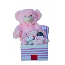 Welcome to the World Baby Hamper