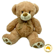 Willow Teddy Bear (eco plush fabric)