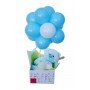 Baby Boy Balloon Topiary Gift