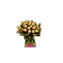 Perth Mother's Day Chocolate Bouquet - Ferrero Rocher Gold