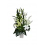 Elegant Upright Premium Flower Arrangement