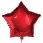 Red Star Helium Balloon 