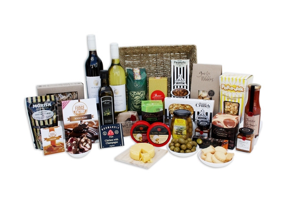 christmas hampers perth