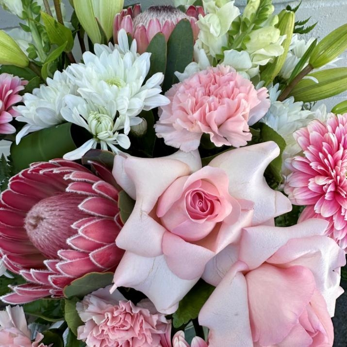 sympathy flowers perth