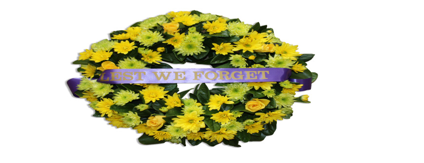 Anzac Day Wreaths Perth Delivery