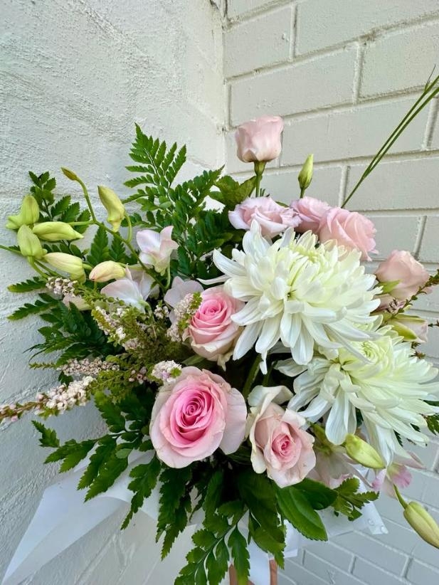 bouquet of flowers perth
