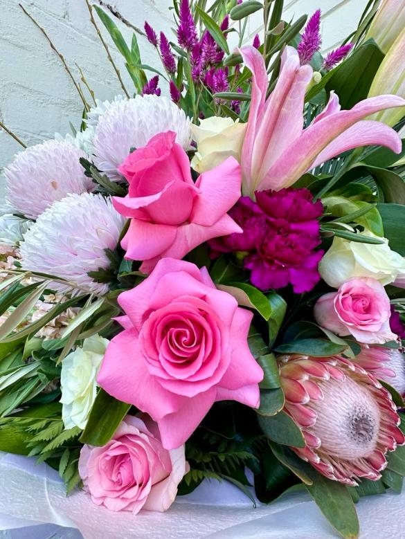 flowers perth