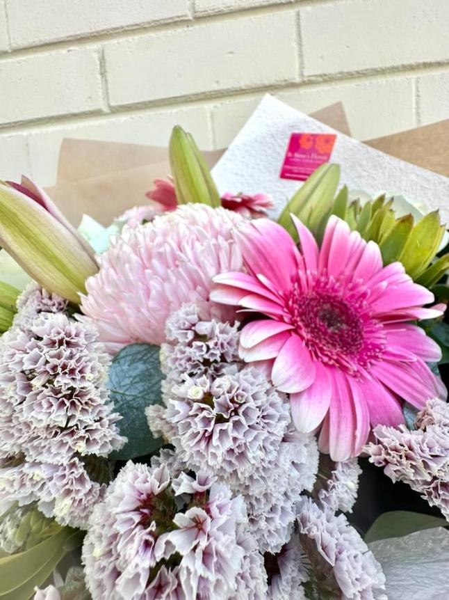 flower bouquet perth